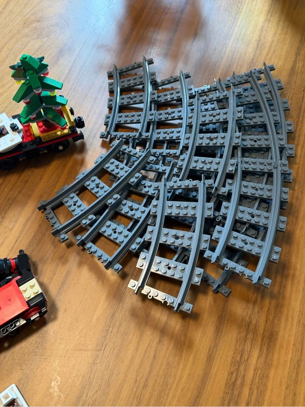 LEGO Christmas Mystery Lot As-Is
